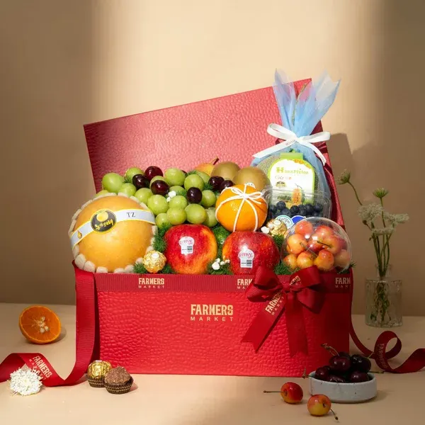 Hộp & Giỏ Trái Cây Sinh Nhật – Kiều Fruit