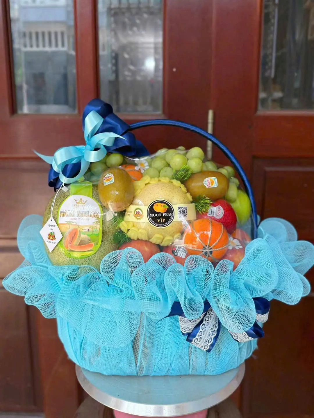 Giỏ Trái Cây G-21 – Kiều Fruit Đà Nẵng