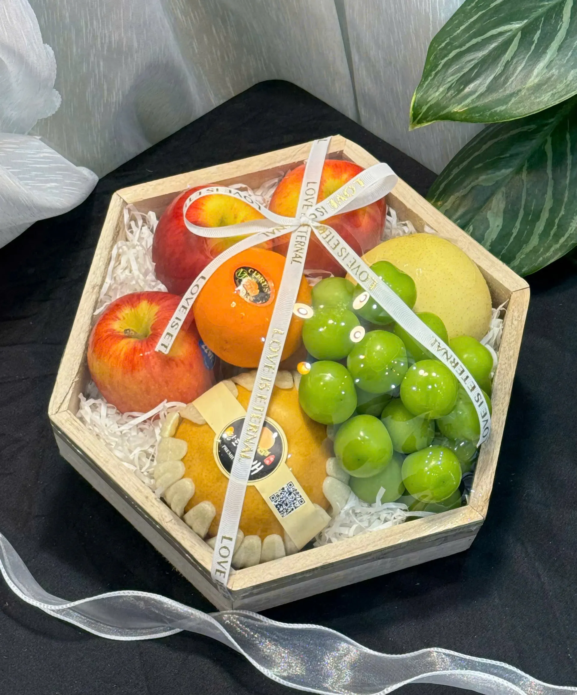 Hộp Quà Trái Cây H-05 – Kiều Fruit Đà Nẵng