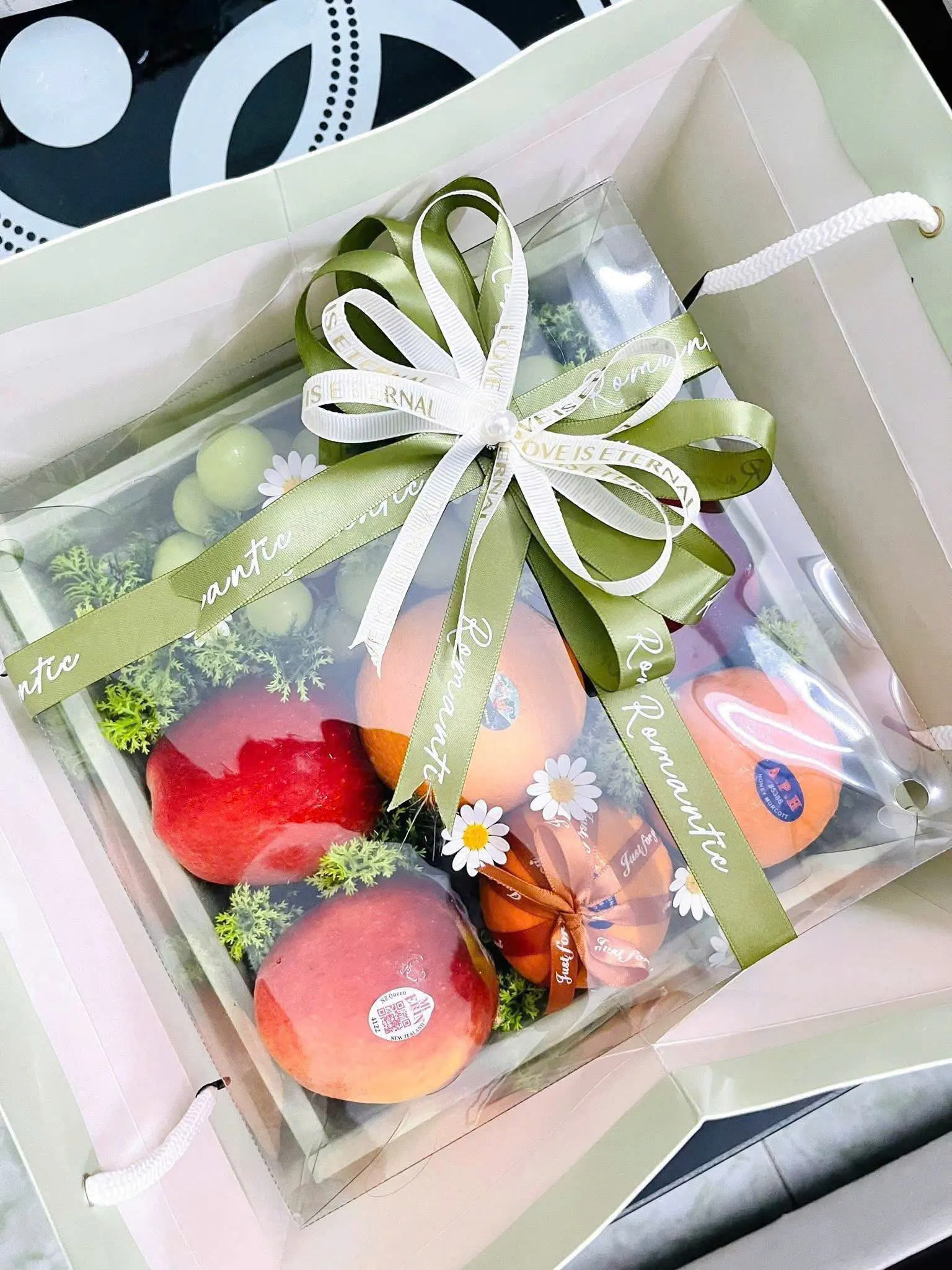 Hộp Quà Trái Cây H-15 – Kiều Fruit Đà Nẵng