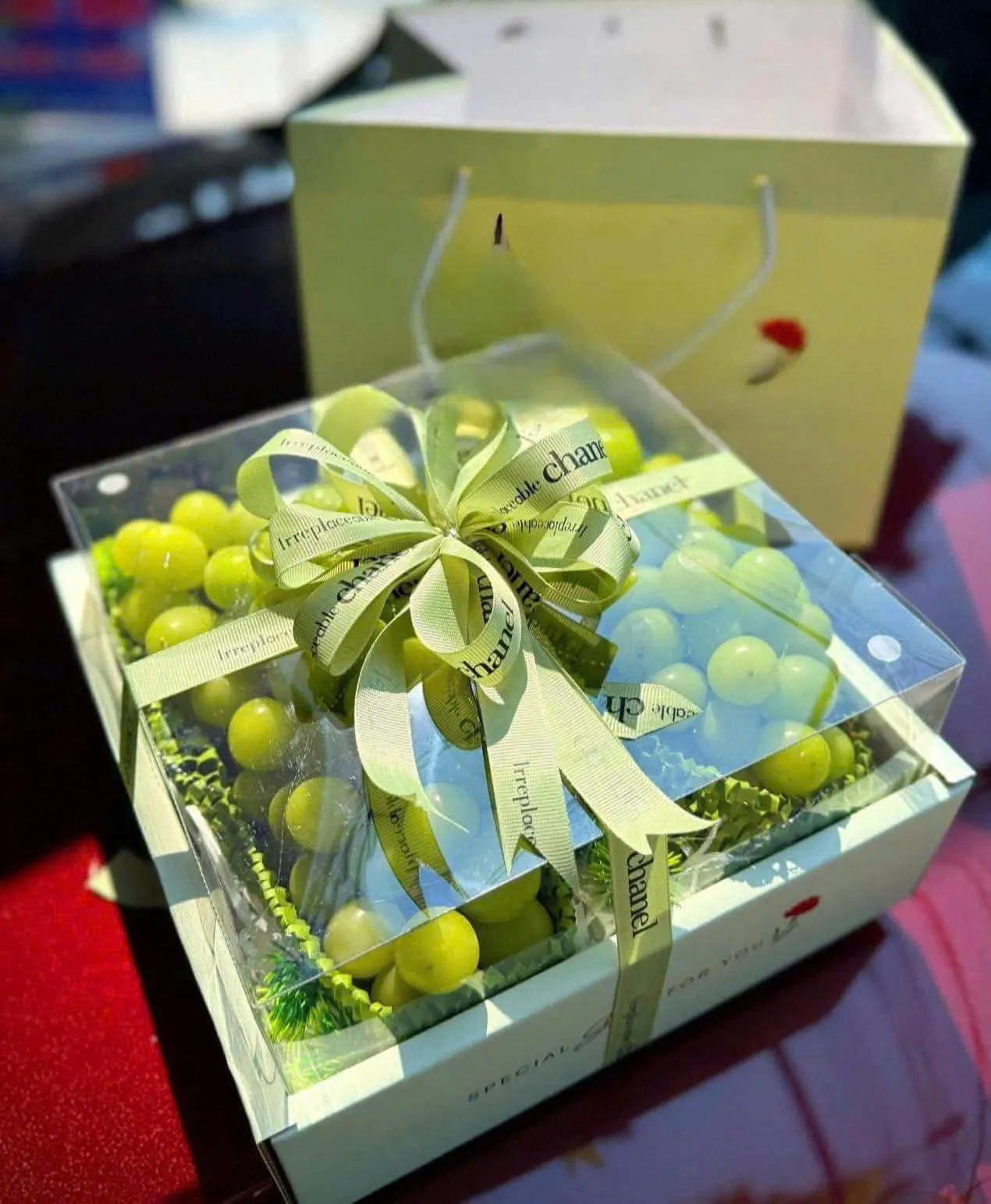 Hộp Quà Trái Cây H-18 – Kiều Fruit Đà Nẵng