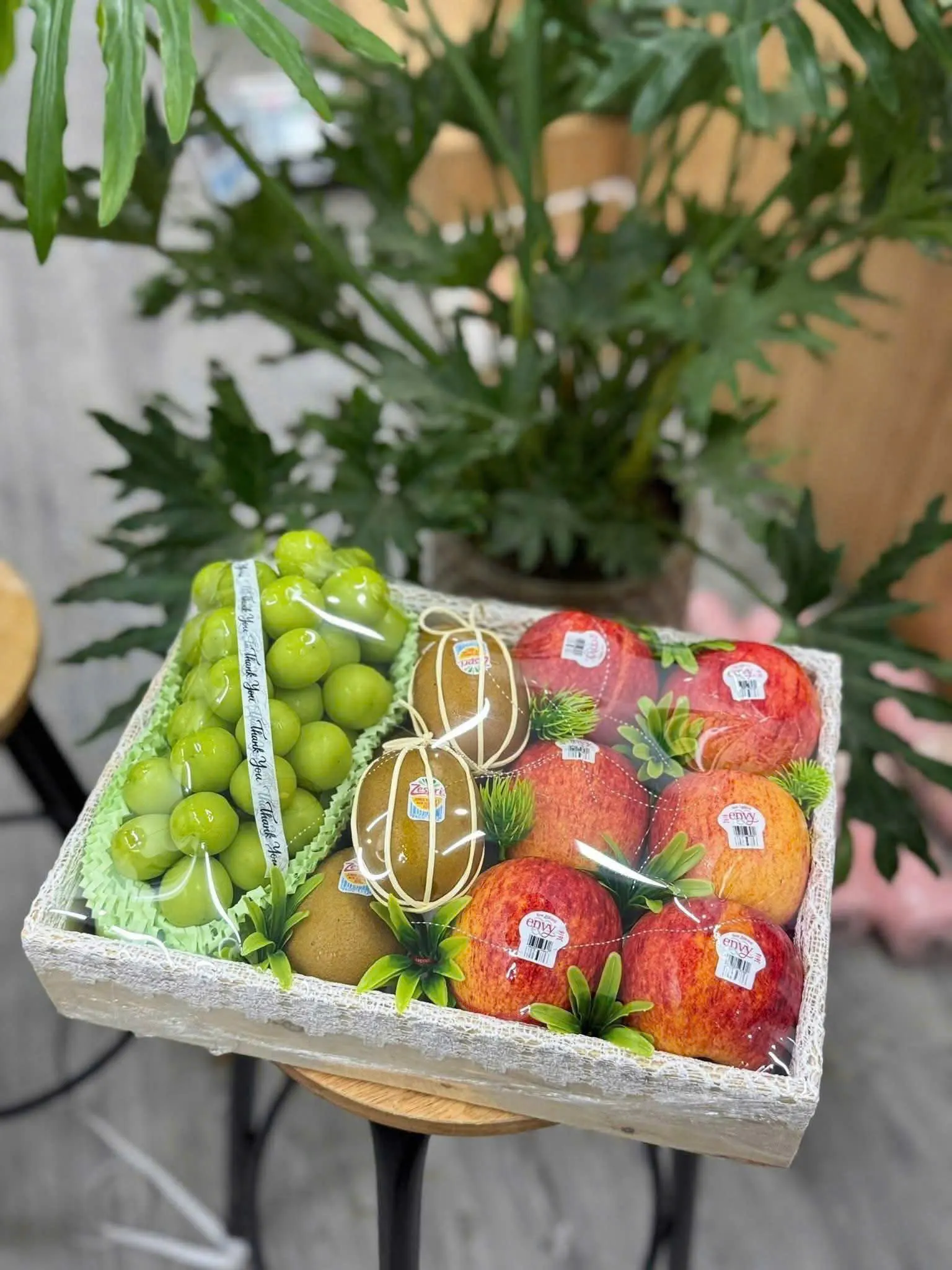 Hộp Quà Trái Cây H-21 – Kiều Fruit Đà Nẵng