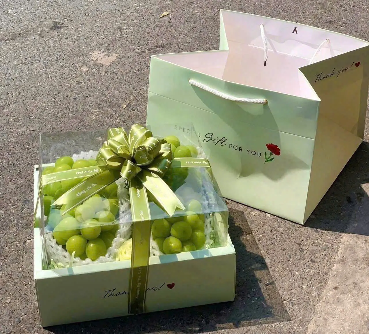 Hộp Quà Trái Cây H-25 – Kiều Fruit Đà Nẵng
