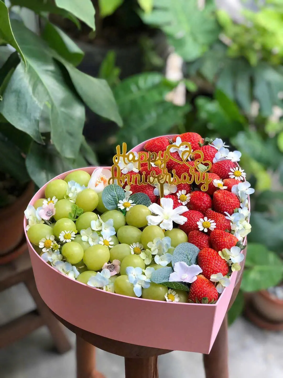 Hộp Quà Trái Cây H-39 – Kiều Fruit Đà Nẵng