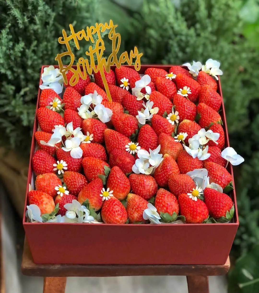 Hộp Quà Trái Cây H-42 – Kiều Fruit Đà Nẵng