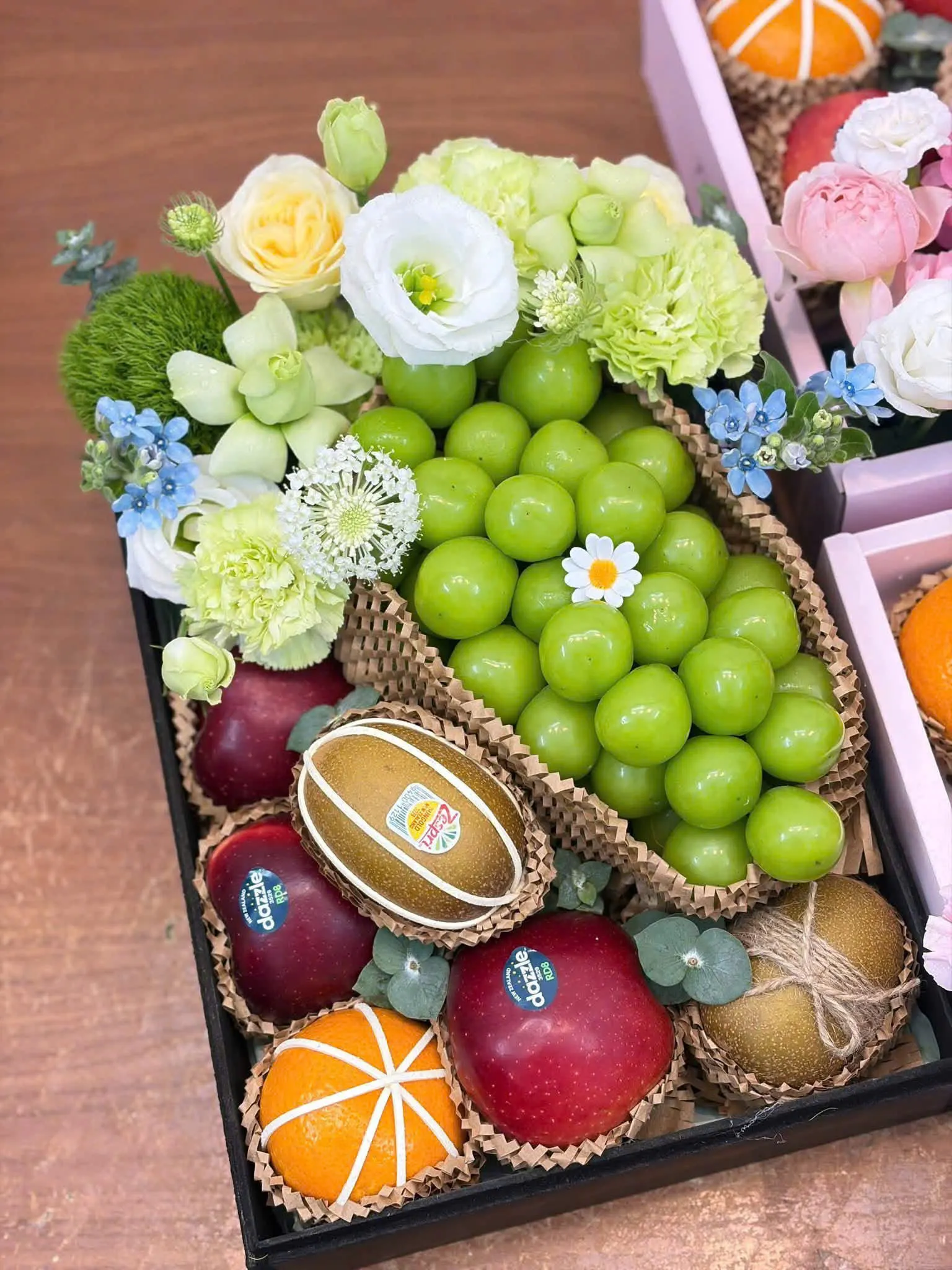 Hộp Quà 20/10 H-53 – Kiều Fruit Đà Nẵng