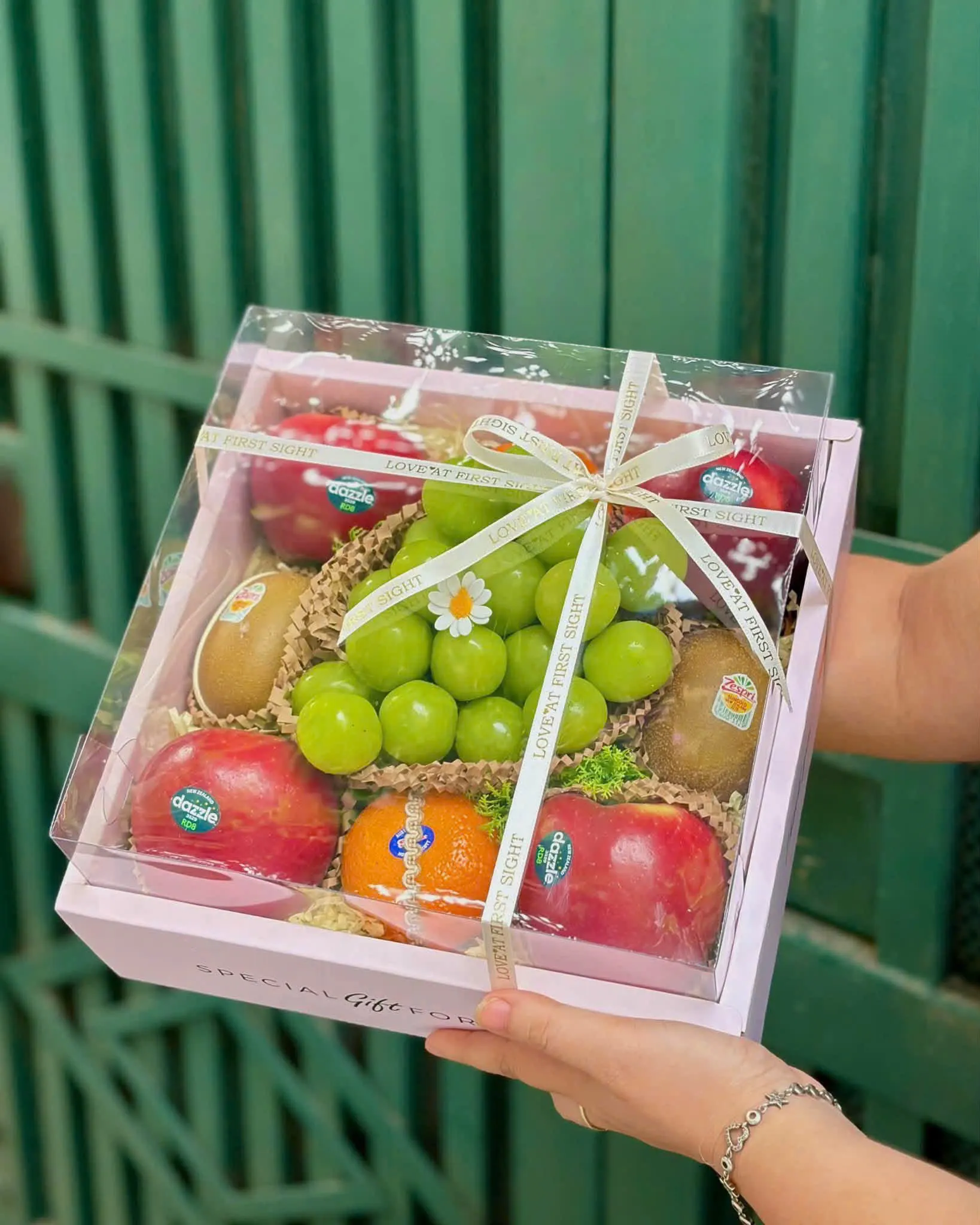 Hộp Quà 20/10 H-62 – Kiều Fruit Đà Nẵng